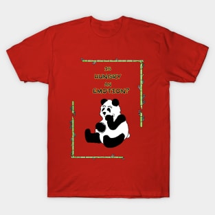 Philosophy Panda T-Shirt